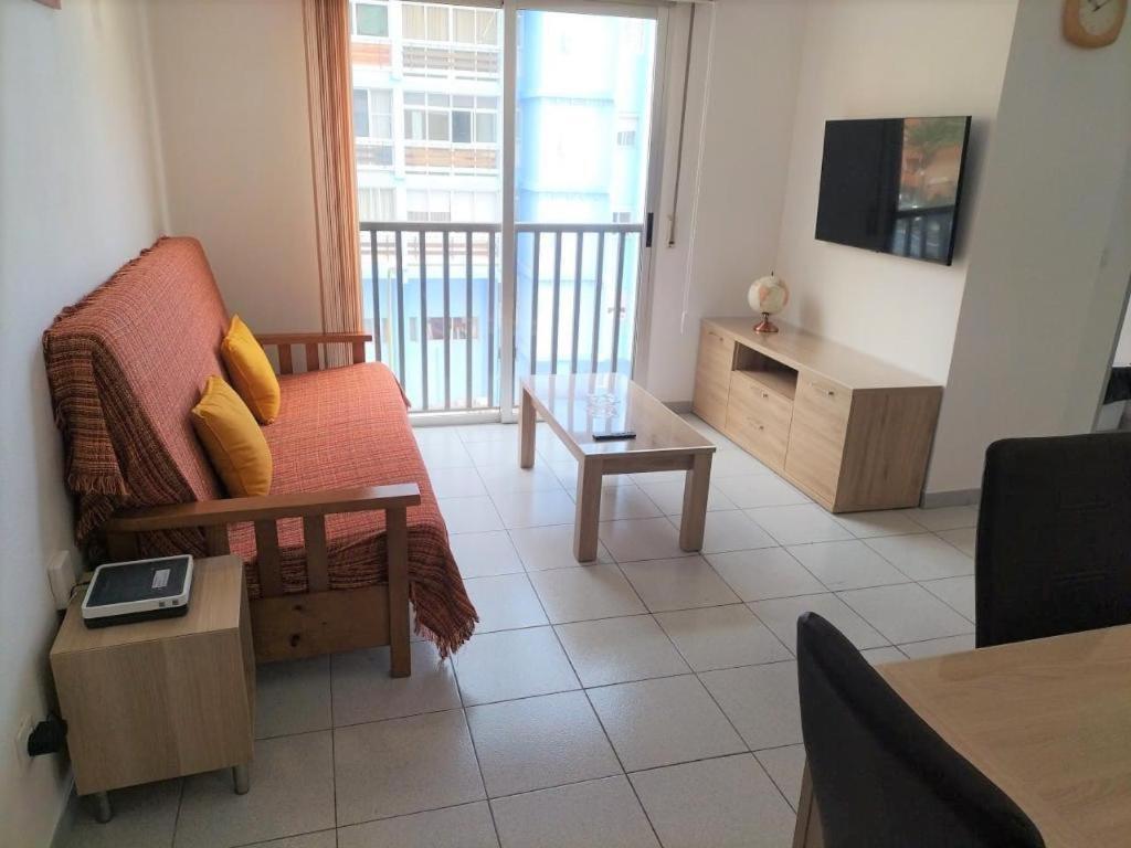 Casa Mel Daire Candelaria Dış mekan fotoğraf