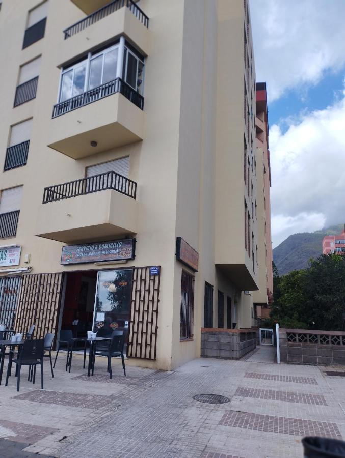 Casa Mel Daire Candelaria Dış mekan fotoğraf